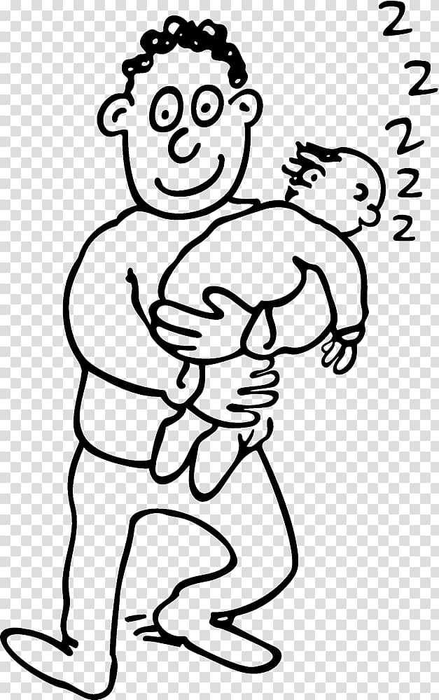 Father Child Infant Drawing , child transparent background PNG clipart