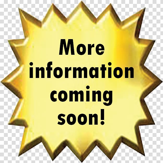 Information Learning Student Sales, Coming Soon transparent background PNG clipart