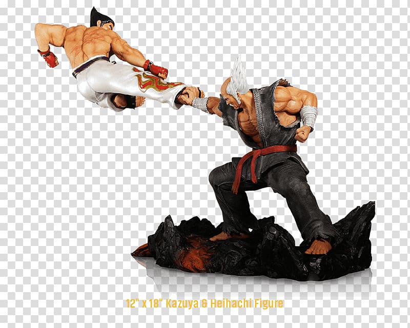 Kazuya Mishima  Mishima, Tekken 7, Video game images