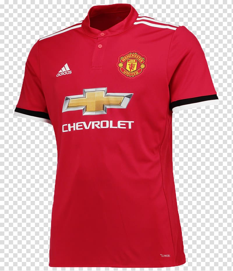2016–17 Manchester United F.C. season Kit 2017–18 Manchester United F.C. season, football transparent background PNG clipart
