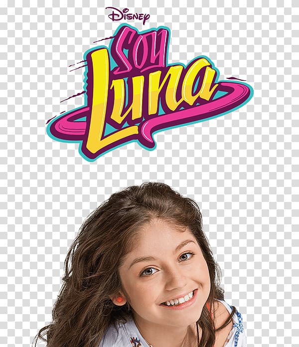 Carolina Kopelioff Soy Luna The Walt Disney Company Patín Disney Channel, logo soy luna transparent background PNG clipart