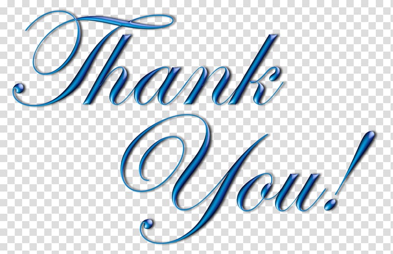 , thank you transparent background PNG clipart