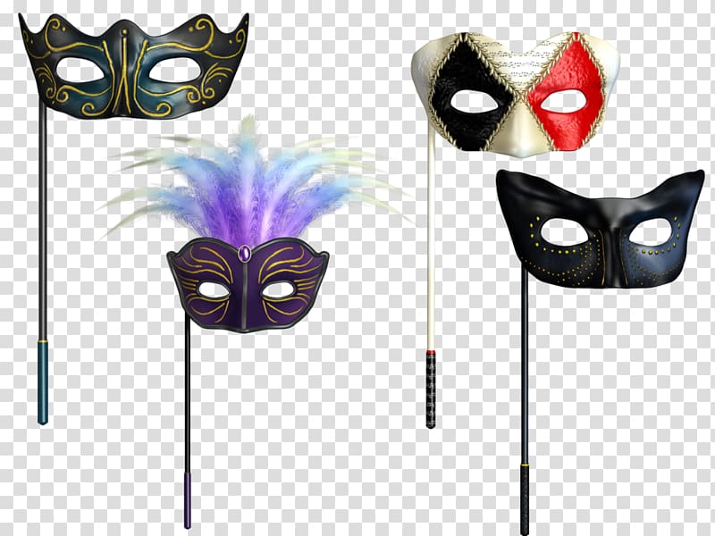 Mask , Mardi Gras Masquerade transparent background PNG clipart