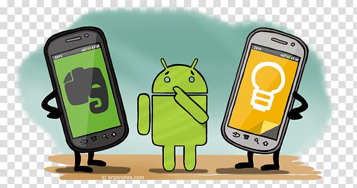 Smartphone Mobile Phones Google Keep Evernote Android, Google Keep transparent background PNG clipart