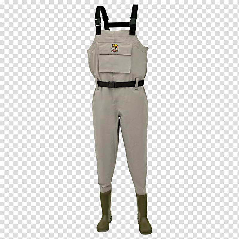 Waders Fly fishing Hunting Pants, Fishing transparent background PNG clipart