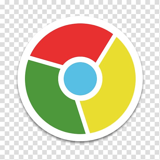 Circle Area Logo, Google Chrome logo transparent background PNG clipart