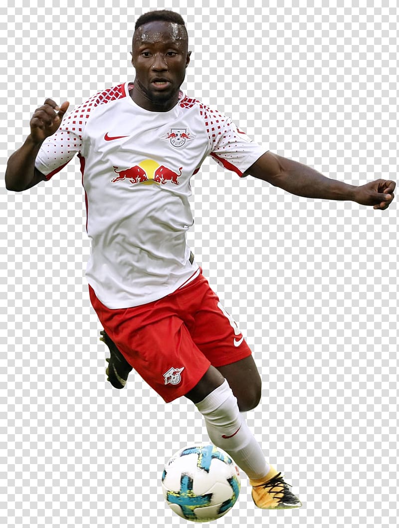 Naby Keïta RB Leipzig Liverpool F.C. Football player, football transparent background PNG clipart