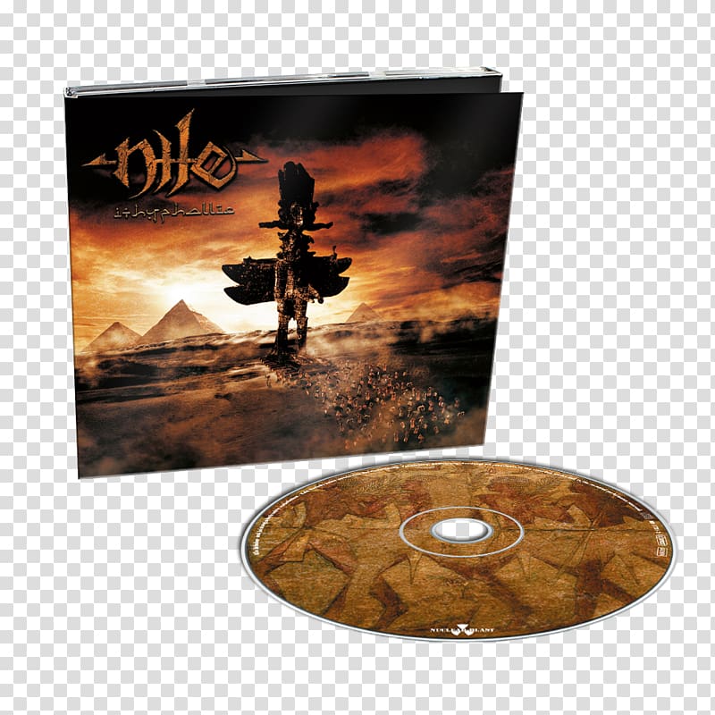 Ithyphallic Nile Annihilation of the Wicked Album In Their Darkened Shrines, others transparent background PNG clipart