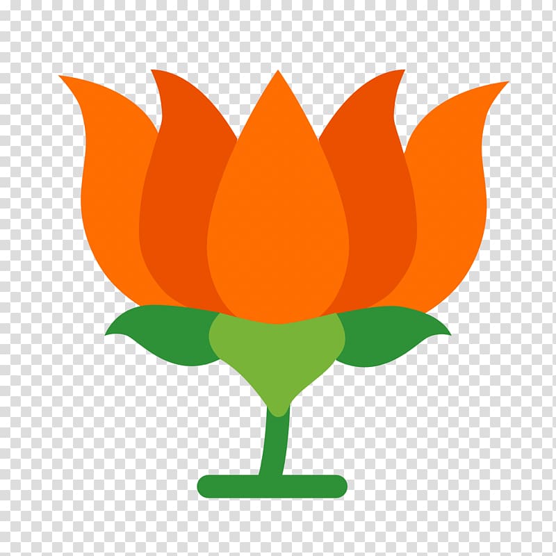 Bharatiya Janata Party India Computer Icons Desktop , webbed transparent background PNG clipart