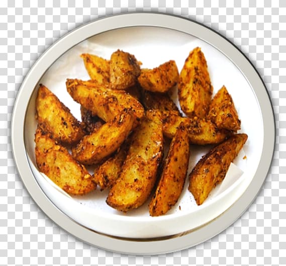 Potato wedges Baked potato Fried chicken French fries Recipe, Potato Wedges transparent background PNG clipart