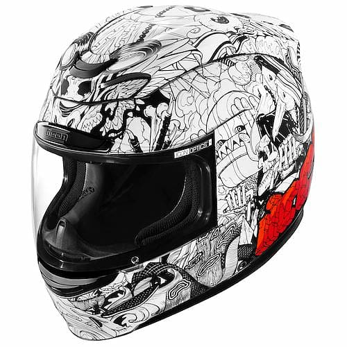 Motorcycle Helmets Scooter Racing helmet, Hd Helmet Icon transparent background PNG clipart