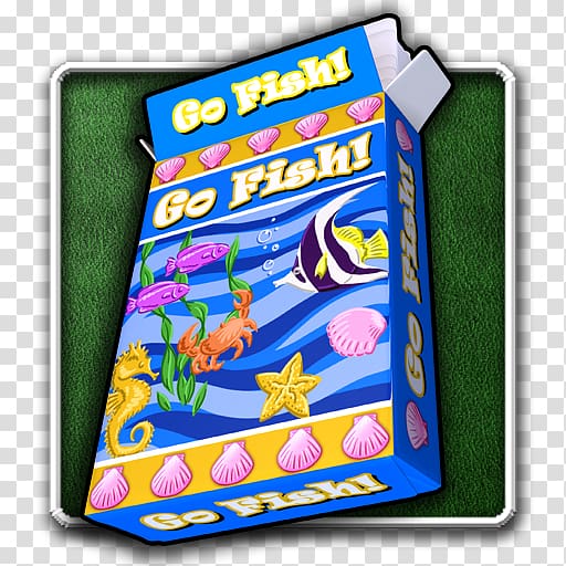Amazon.com Card game Toy Computer, go fishing transparent background PNG clipart