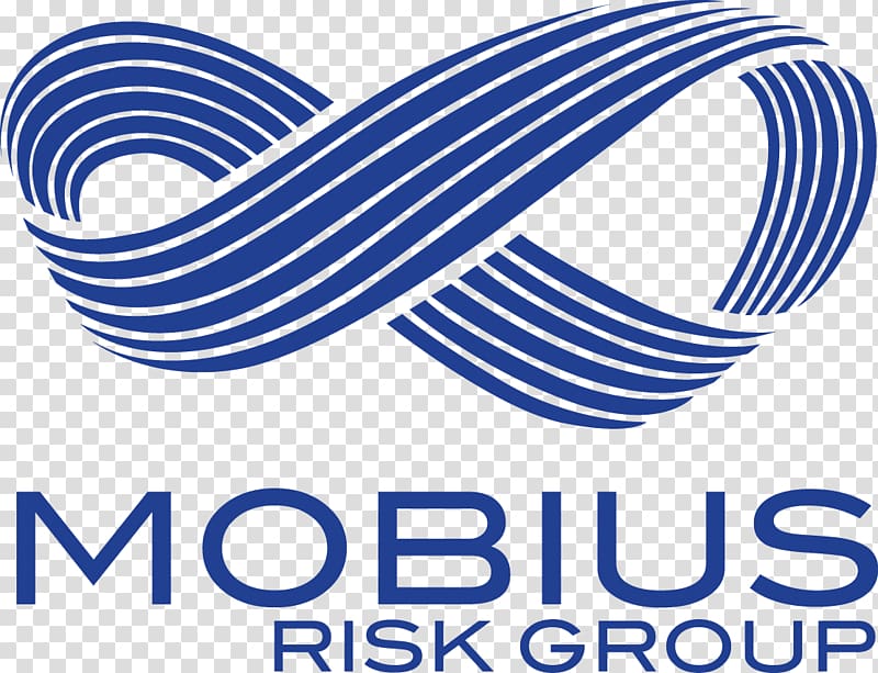 Mobius Risk Group, LLC Logo Möbius strip Brand Product, financial risk transparent background PNG clipart