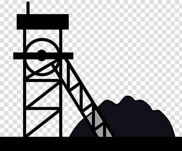 Coal mining graphics, coal transparent background PNG clipart