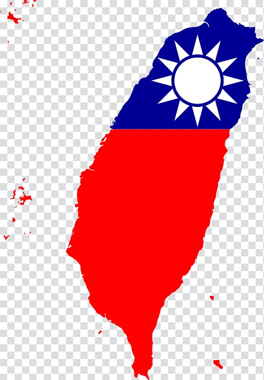 Taiwan Map Flag of the Republic of China National flag, taiwan flag transparent background PNG clipart