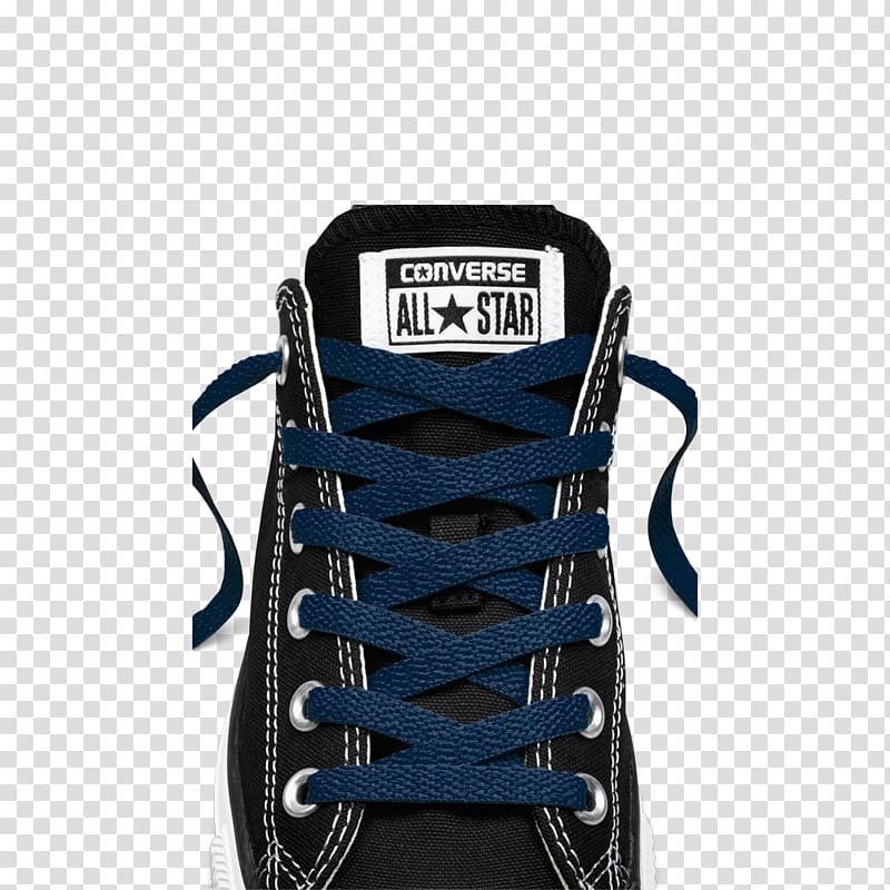 Converse Shoelaces Chuck Taylor All-Stars High-top Sneakers, lace edge transparent background PNG clipart