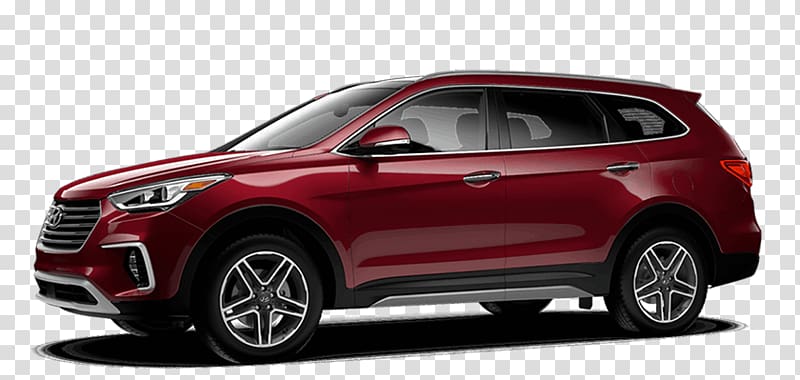 2018 Hyundai Santa Fe Sport Hyundai Sonata Hyundai Elantra Sport utility vehicle, night sky city transparent background PNG clipart