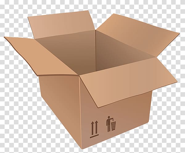 Paper Cardboard box Corrugated fiberboard, electric box transparent background PNG clipart