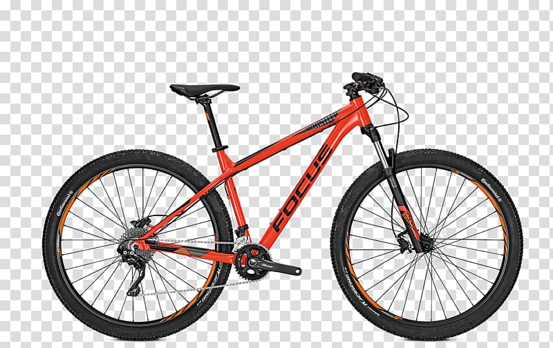 Whistler Mountain bike Bicycle Shimano Deore XT, bike transparent background PNG clipart