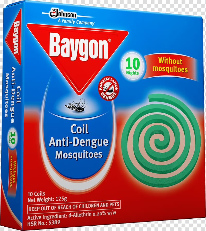 Mosquito coil Insecticide Cockroach Baygon, mosquito transparent background PNG clipart