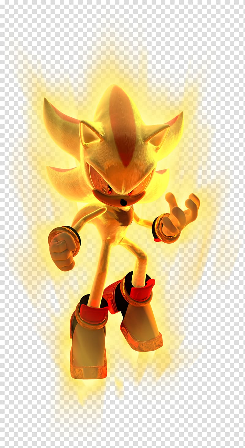 Download Shadow The Hedgehog Close Up PNG Image with No Background 