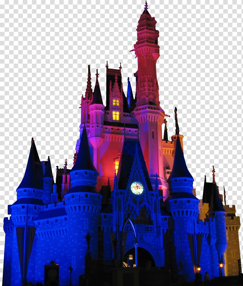 Disneyland Magic Kingdom Brazil Cinderella Castle The Walt Disney Company, Disney castle transparent background PNG clipart