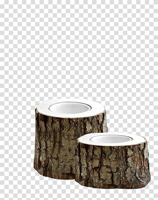 Table Rustic furniture Wood Tree stump Idea, rustic transparent background PNG clipart