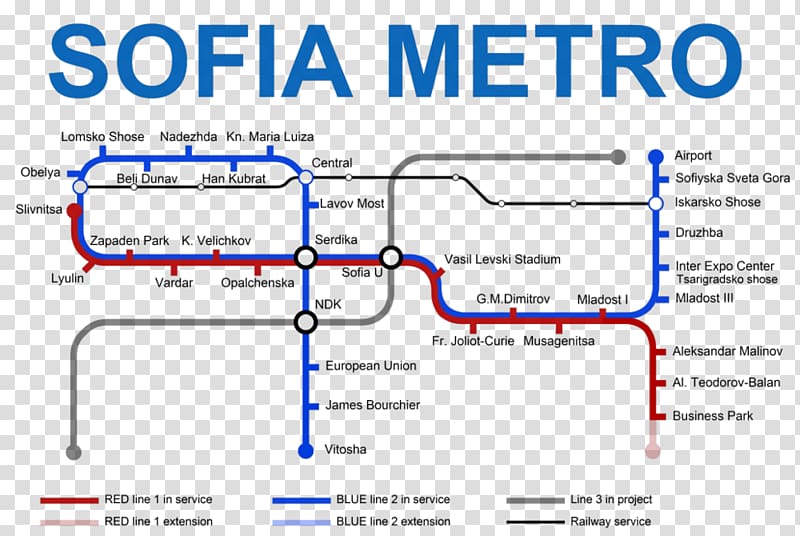 Rapid transit Sofia Airport Metro Station National Palace of Culture Sofia Metro Commuter Station, bus transparent background PNG clipart