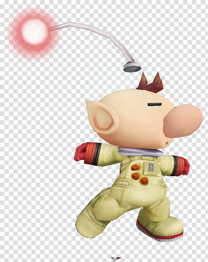 Super Smash Bros. Brawl Mario Captain Olimar Video game F-Zero, mario transparent background PNG clipart