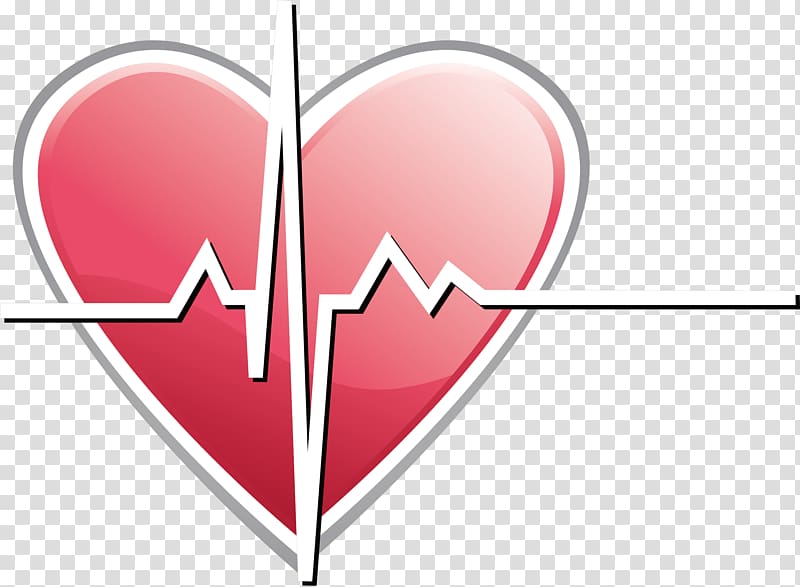 Medicine , Heart beat transparent background PNG clipart