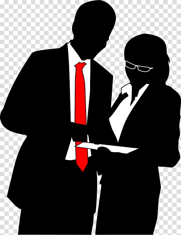Businessperson Silhouette Free content , Barracuda transparent background PNG clipart
