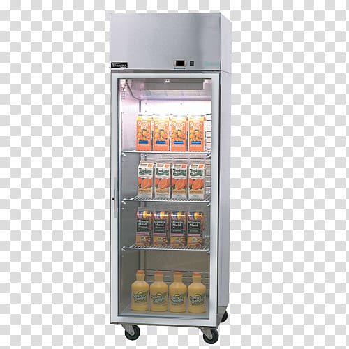 Refrigerator Home appliance Refrigeration Kitchen WebstaurantStore, refrigerator transparent background PNG clipart