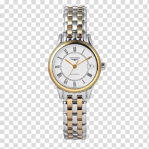 Saint-Imier Longines Watch Tmall Luxury goods, Longines watches for women transparent background PNG clipart