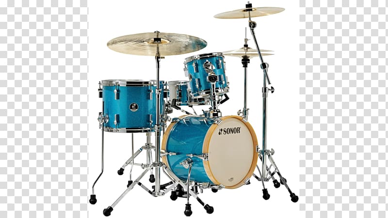 Bass Drums Sonor Tom-Toms Snare Drums, drum kit transparent background PNG clipart