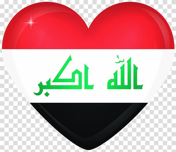 Flag of Iraq Flags of Asia Symbol, iraq flag background transparent background PNG clipart