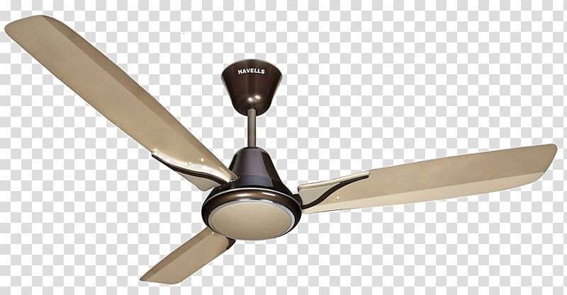 Ceiling Fans Havells Electric motor, fan transparent background PNG clipart