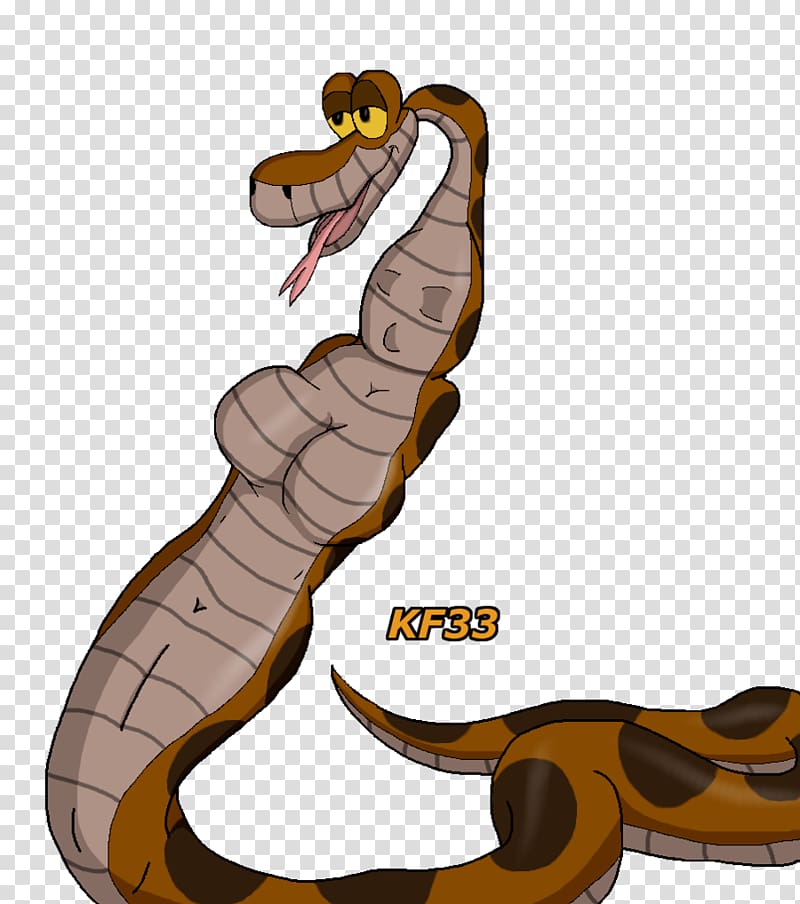 Serpent Kaa Snake Art Character, snake transparent background PNG clipart