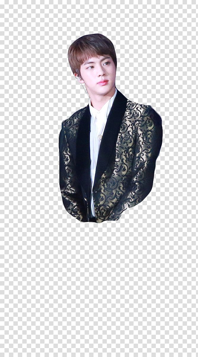 Jin Blood Sweat & Tears BTS Spring Day Wanna One, others transparent background PNG clipart