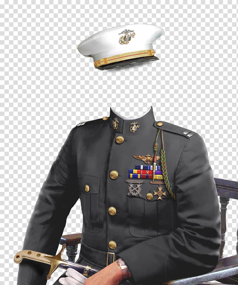 Dress uniform Uniforms of the United States Marine Corps Military uniform, military transparent background PNG clipart