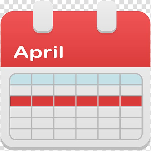 text brand, Calendar selection week transparent background PNG clipart