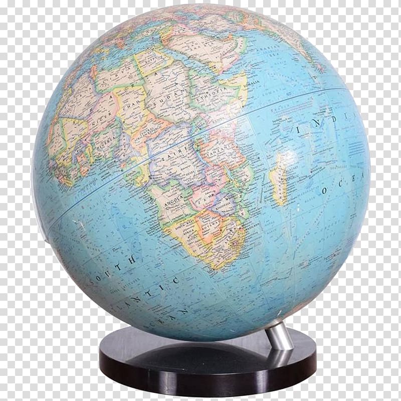 Globe World map National Geographic Society Geography, Globe US Geography transparent background PNG clipart