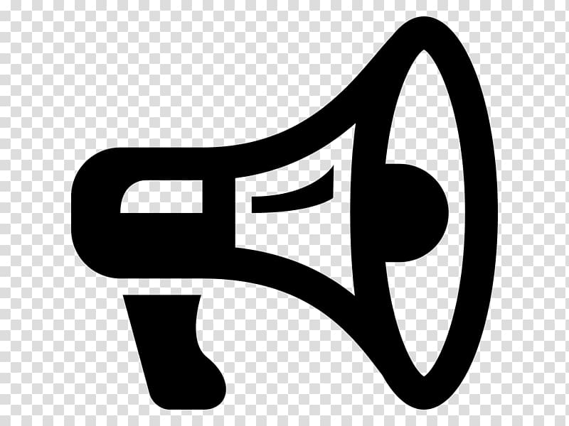 Computer Icons Megaphone Social media Advertising, anti copy transparent background PNG clipart