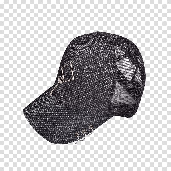 Baseball cap Hat Beret, hollowed out guardrail transparent background PNG clipart