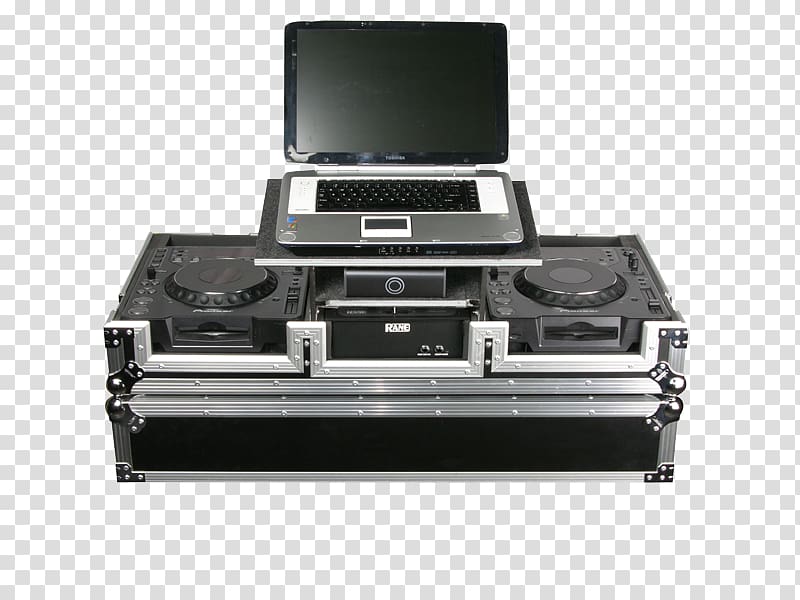 Scratch Live Audio Mixers Product design Electronics, coffin case transparent background PNG clipart