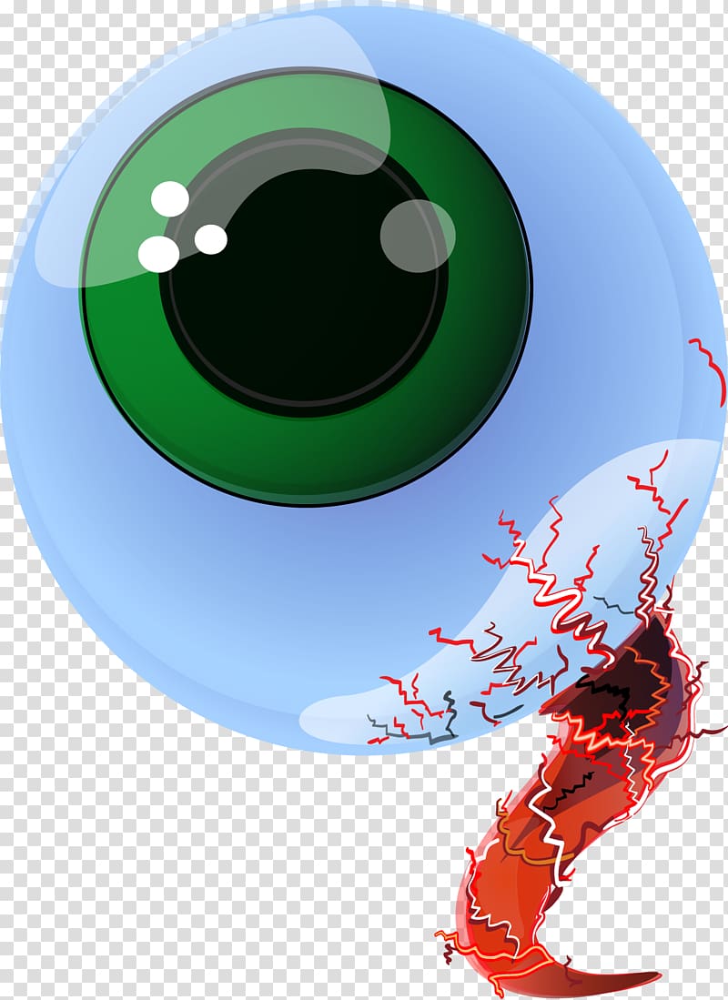 Graphic design Eye Euclidean Illustration, eye transparent background PNG clipart