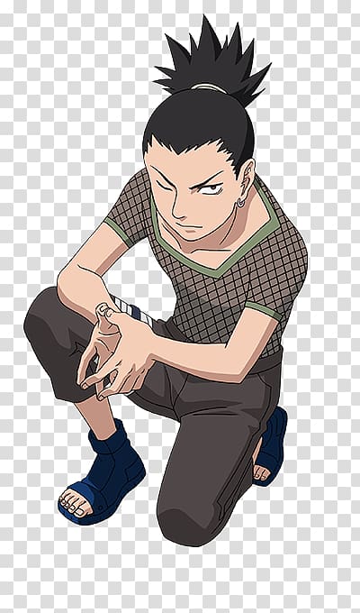 Shikamaru Nara Naruto Shippuden the Movie Temari Naruto Uzumaki Sasuke Uchiha, Shikamaru transparent background PNG clipart