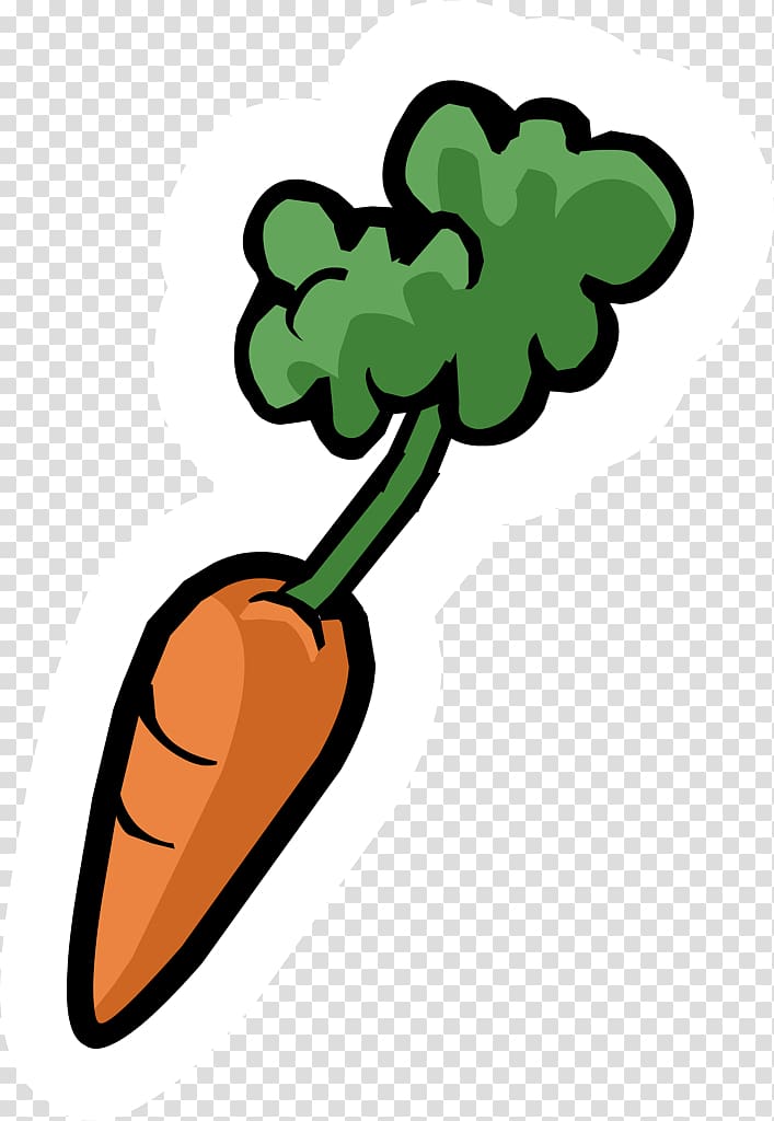 Club Penguin Carrot cake Juice , Carrot transparent background PNG clipart