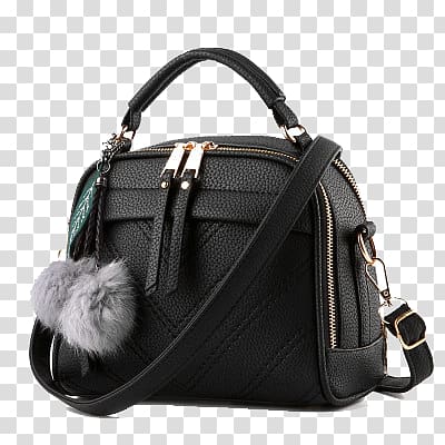 Handbag Messenger bag Leather Tote bag, Women\'s handbags transparent background PNG clipart