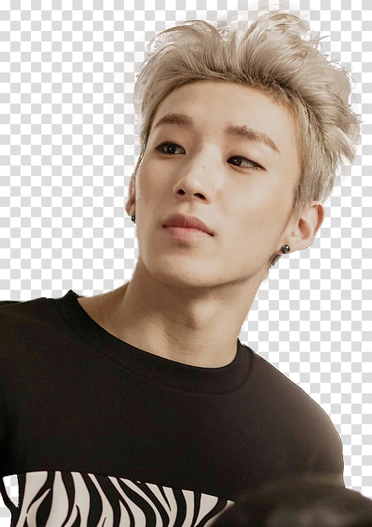 Jong Up South Korea B.A.P K-pop Singer, warrior transparent background PNG clipart