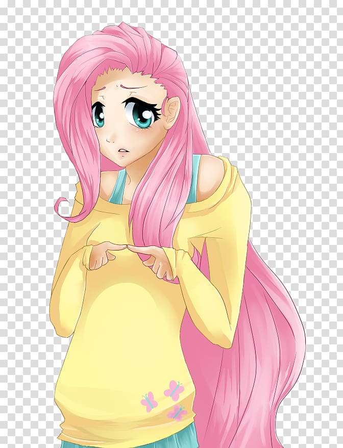Fluttershy Pony Pinkie Pie Twilight Sparkle Applejack, palpitate with excitement transparent background PNG clipart